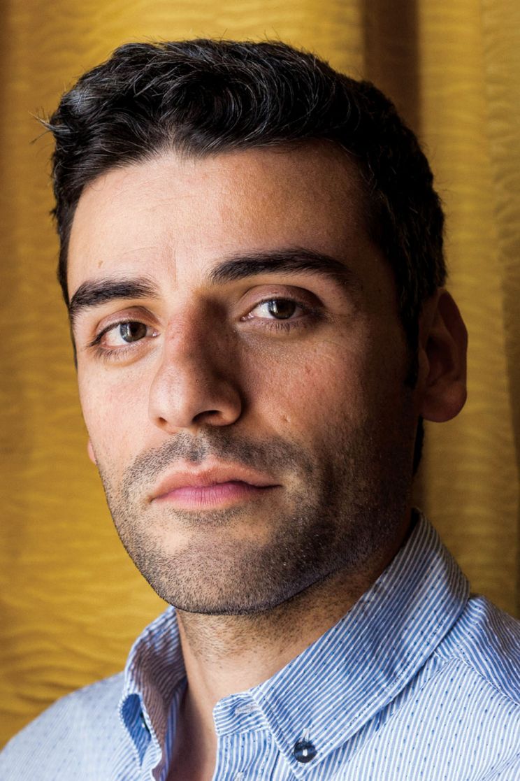 Oscar Isaac