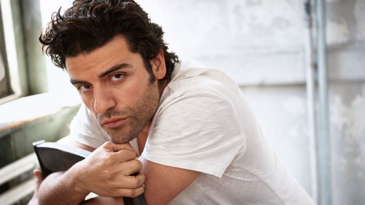 Oscar Isaac