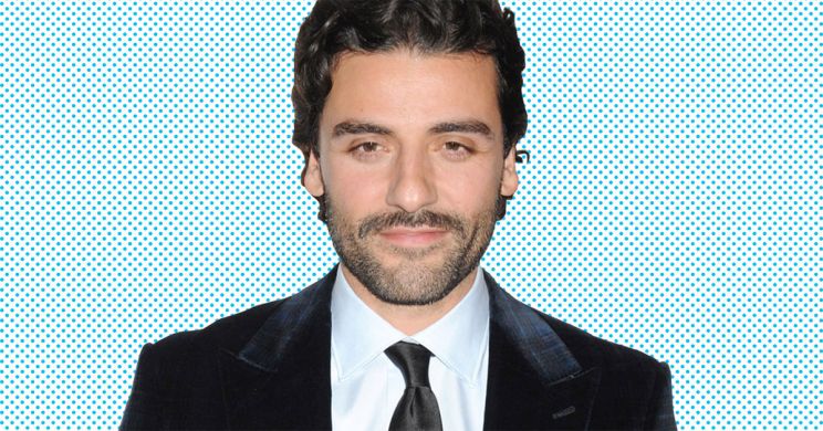 Oscar Isaac