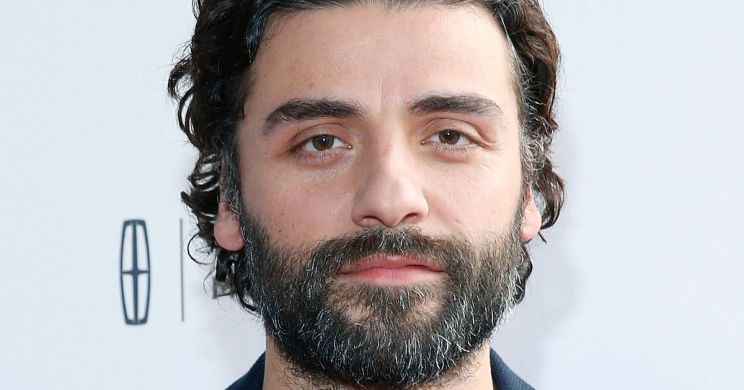 Oscar Isaac