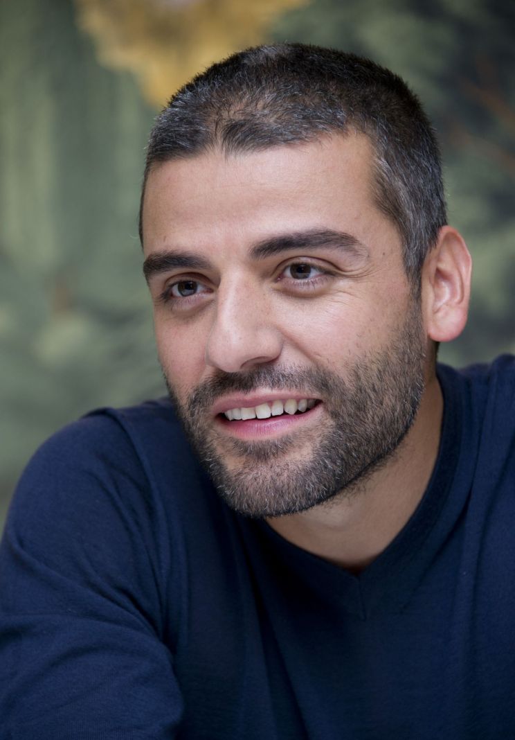 Oscar Isaac