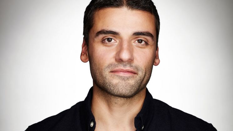 Oscar Isaac