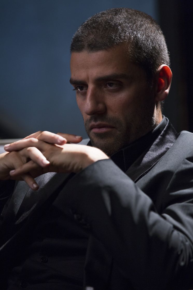 Oscar Isaac