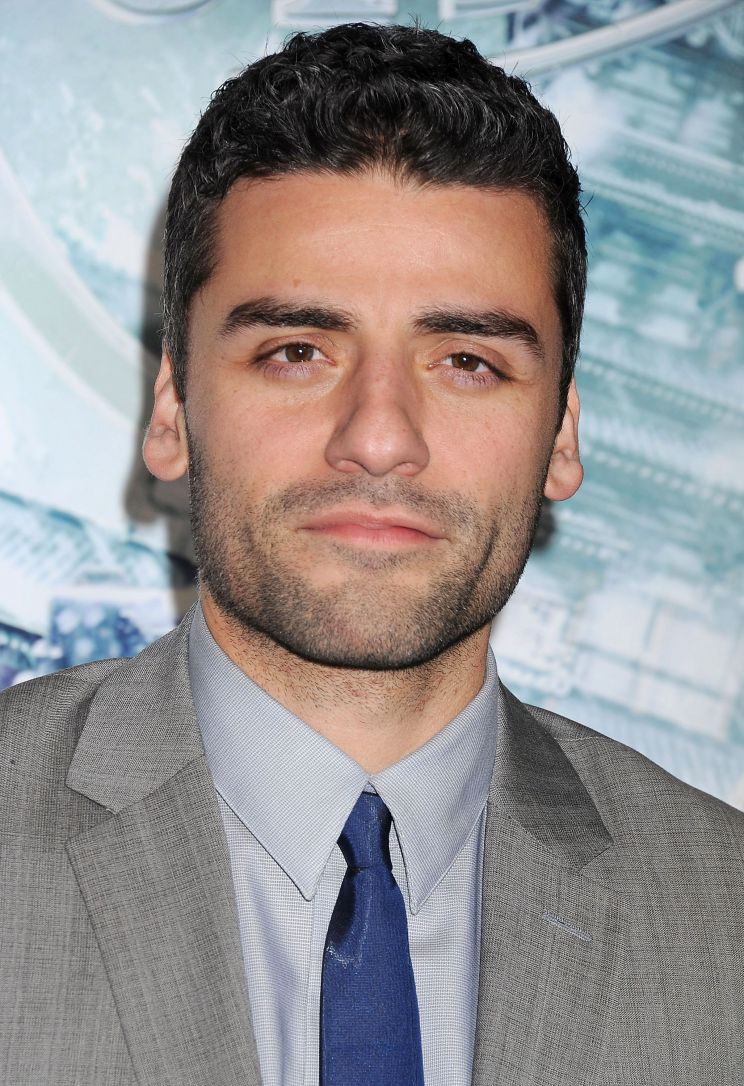 Oscar Isaac