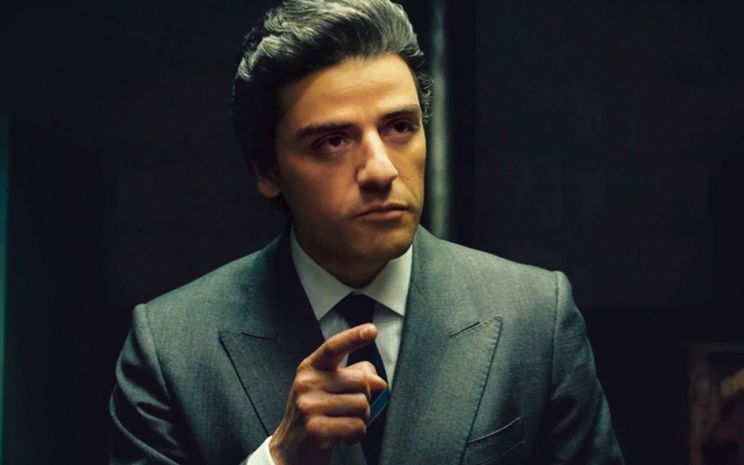 Oscar Isaac