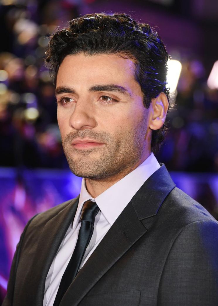 Oscar Isaac