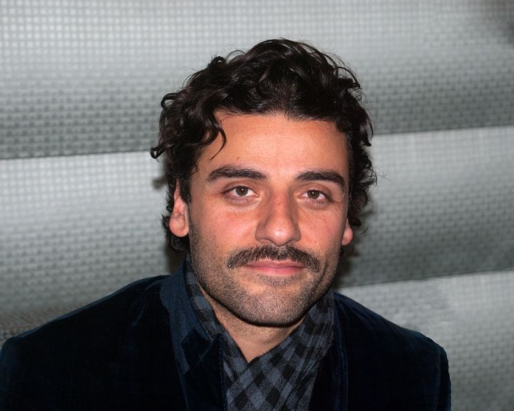 Oscar Isaac