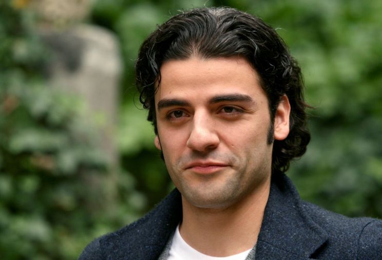 Oscar Isaac