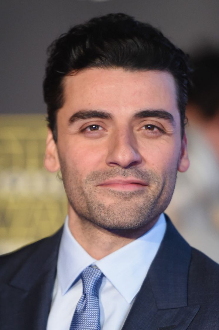 Oscar Isaac