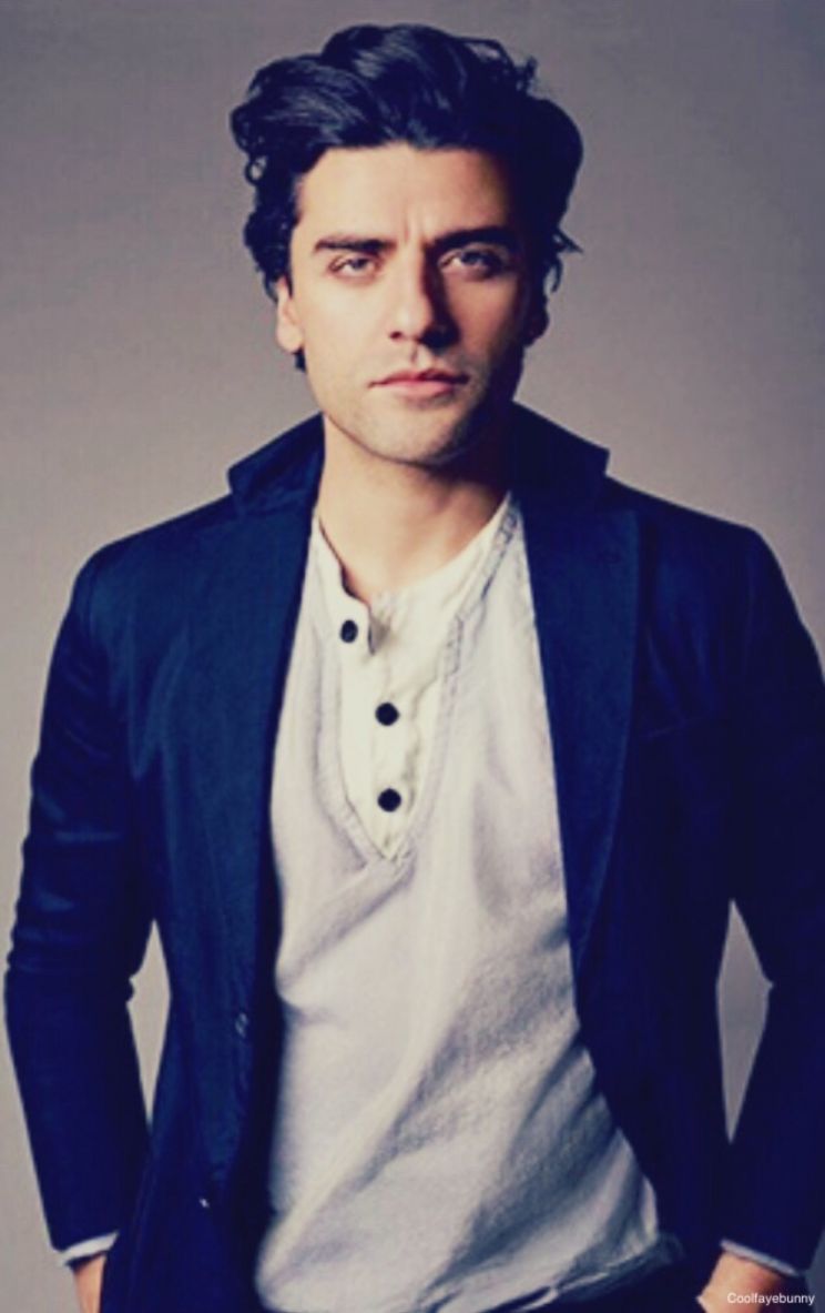 Oscar Isaac