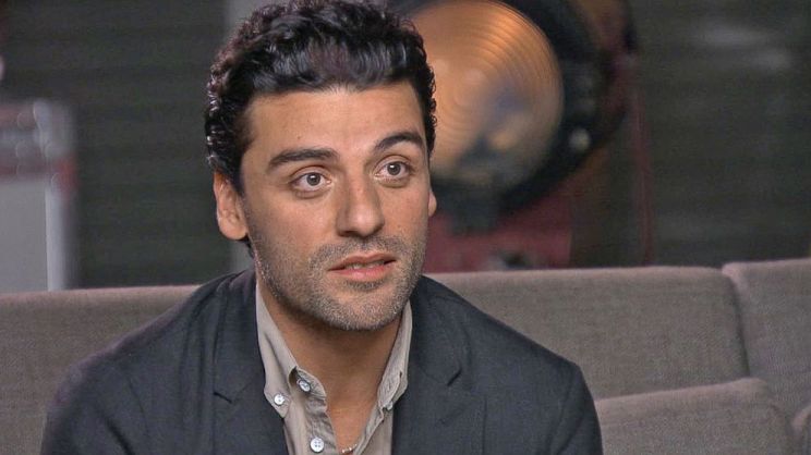 Oscar Isaac