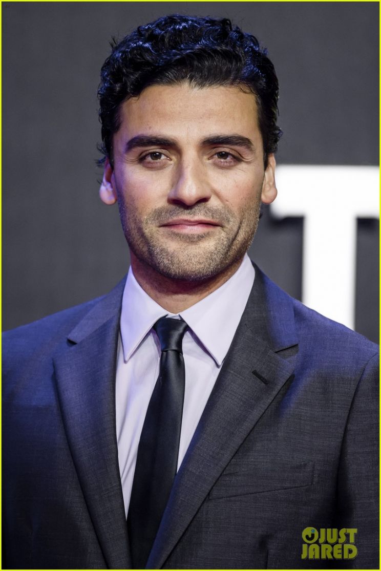 Oscar Isaac