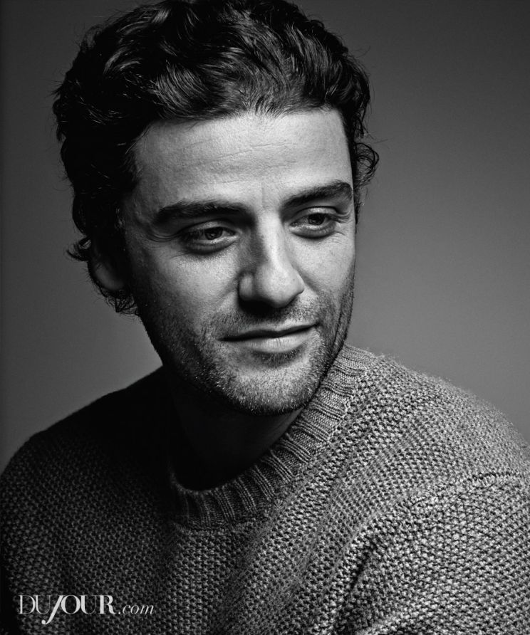 Oscar Isaac