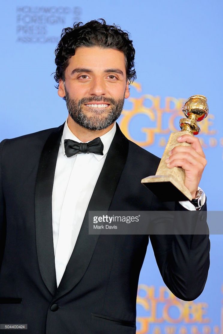 Oscar Isaac