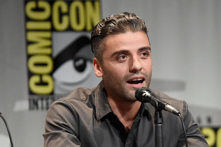 Oscar Isaac