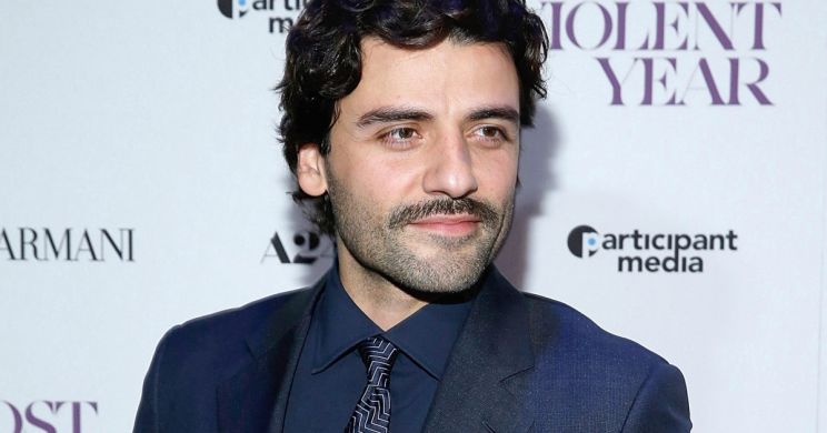 Oscar Isaac