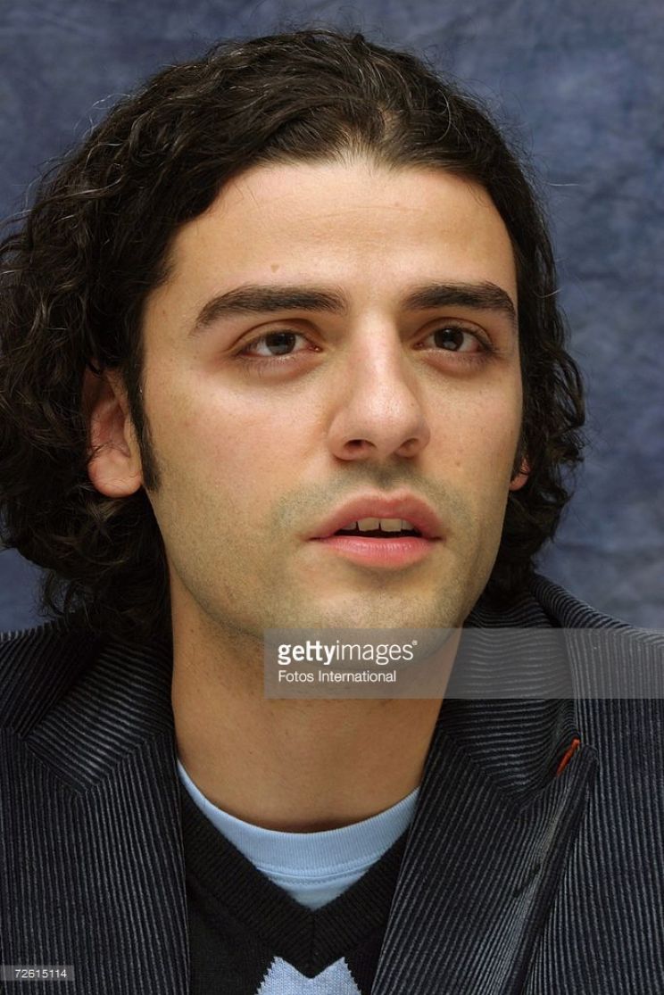 Oscar Isaac