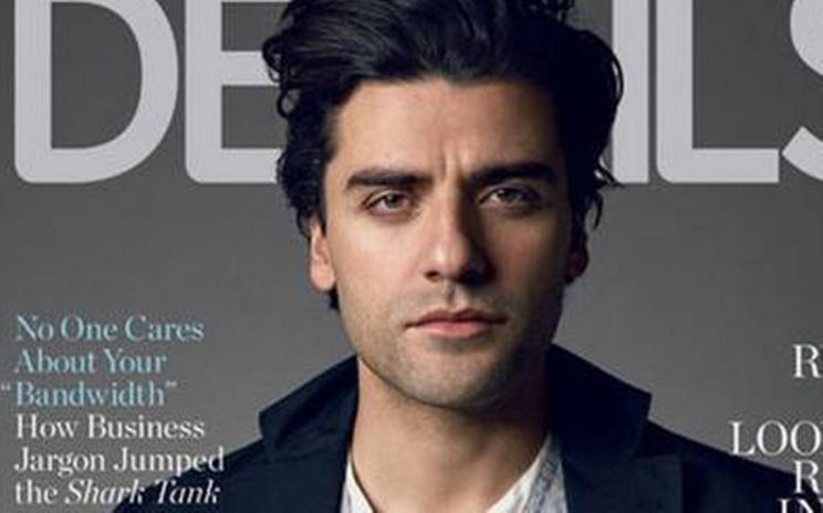 Oscar Isaac