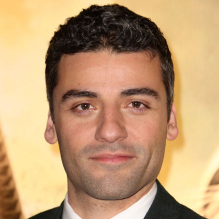 Oscar Isaac