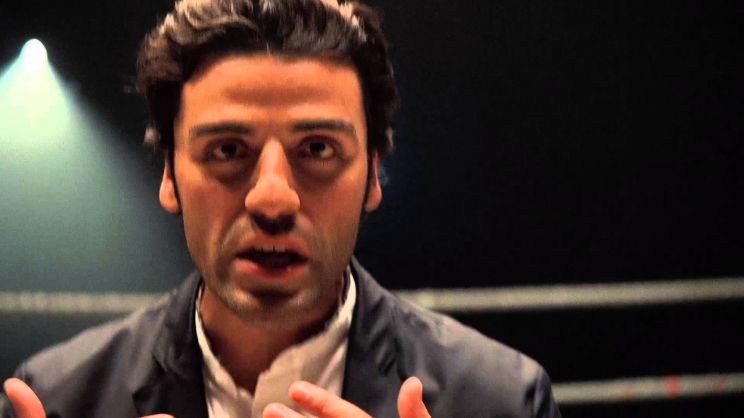 Oscar Isaac