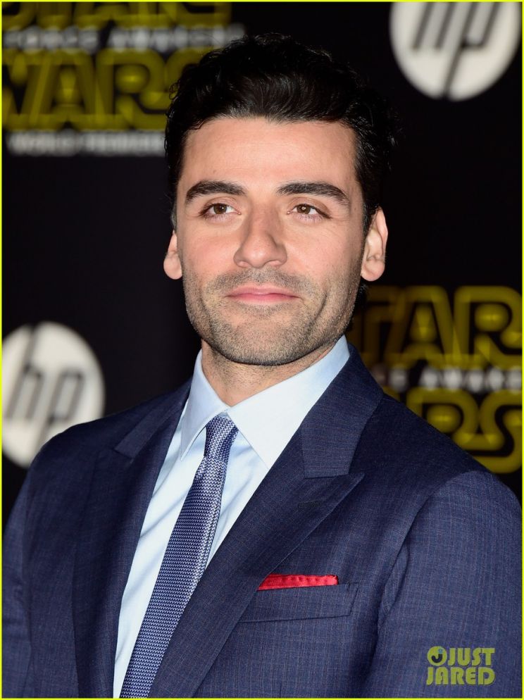 Oscar Isaac