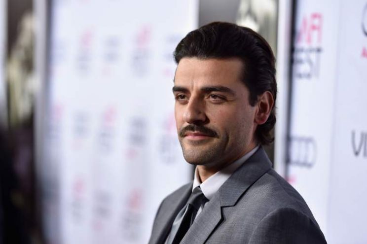 Oscar Isaac