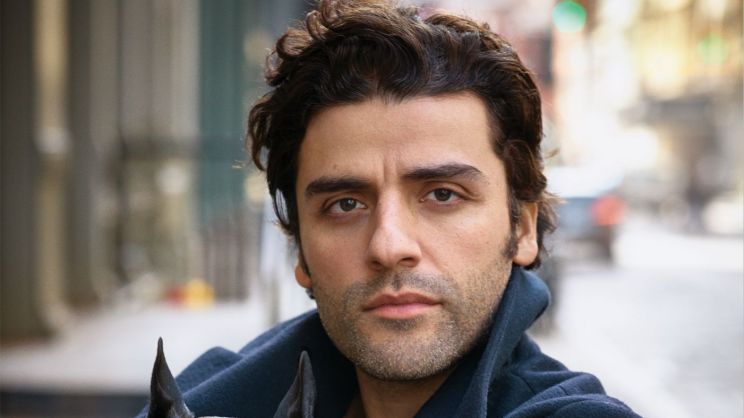 Oscar Isaac