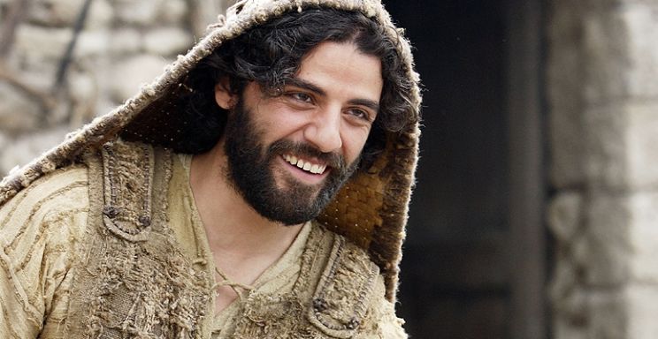 Oscar Isaac