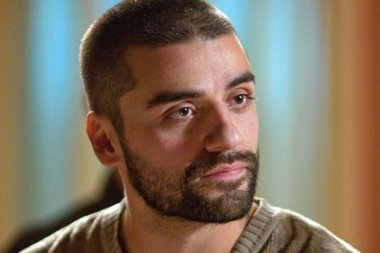 Oscar Isaac