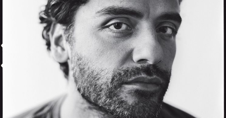 Oscar Isaac