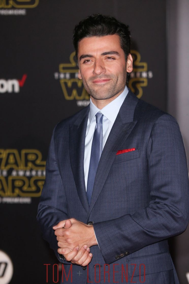 Oscar Isaac