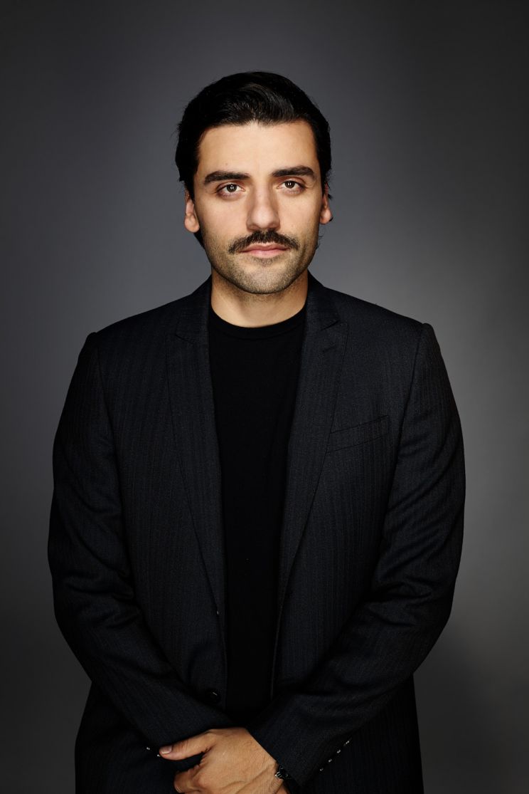 Oscar Isaac