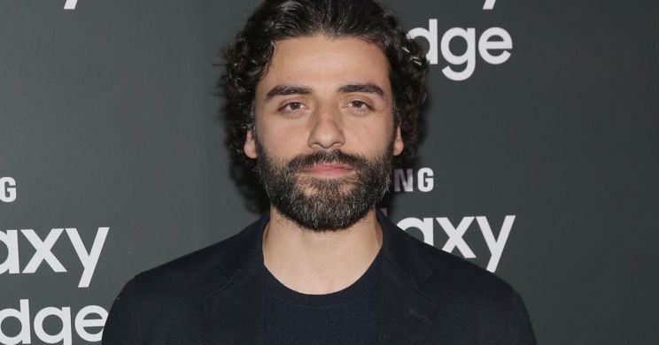 Oscar Isaac