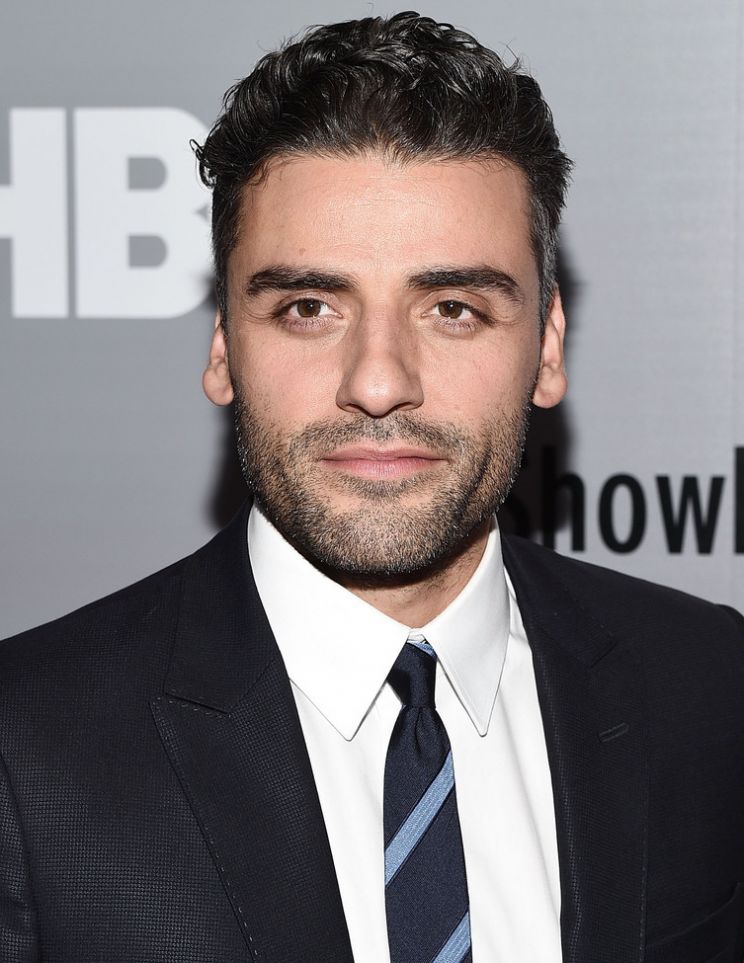 Oscar Isaac