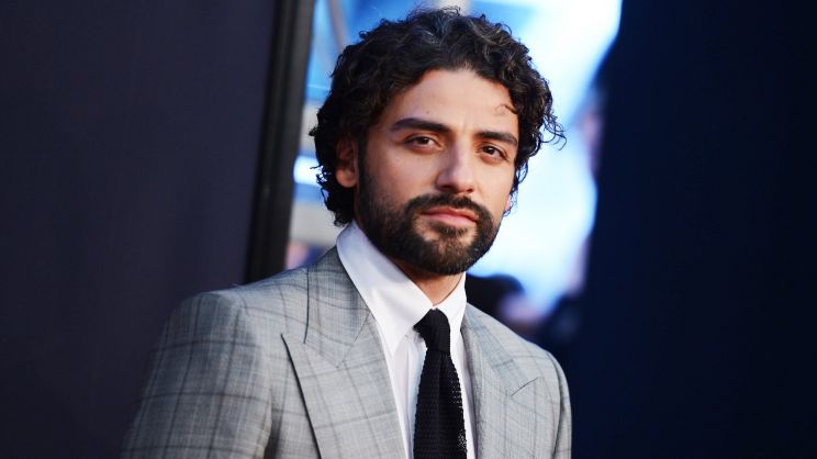 Oscar Isaac