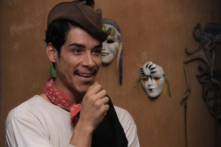 Óscar Jaenada