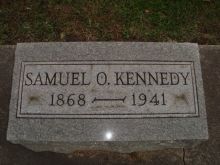 Oscar Kennedy