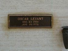 Oscar Levant