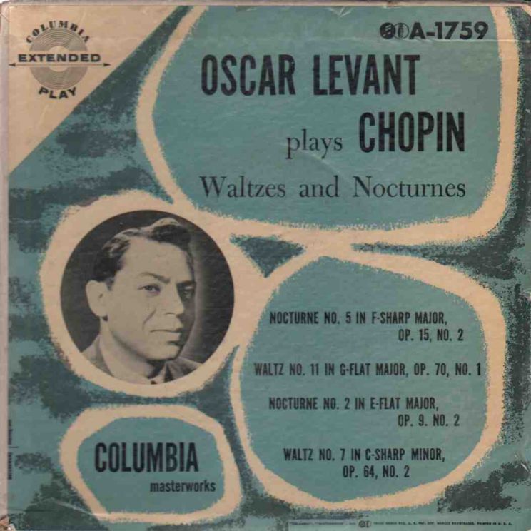 Oscar Levant