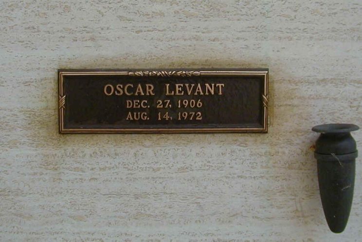 Oscar Levant