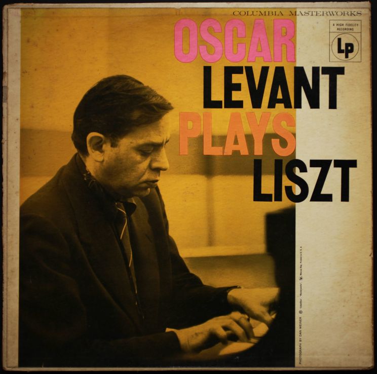 Oscar Levant