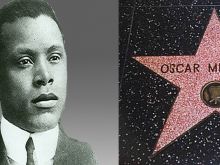 Oscar Micheaux