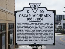 Oscar Micheaux