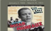 Oscar Micheaux