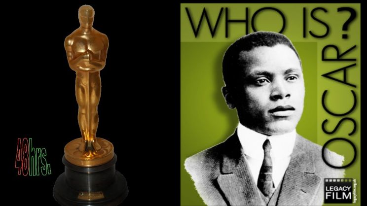 Oscar Micheaux