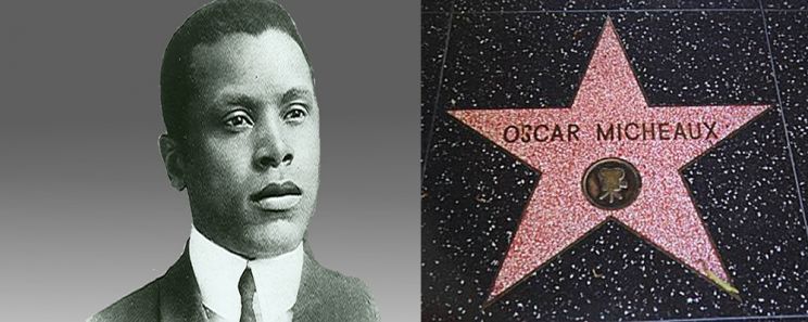 Oscar Micheaux