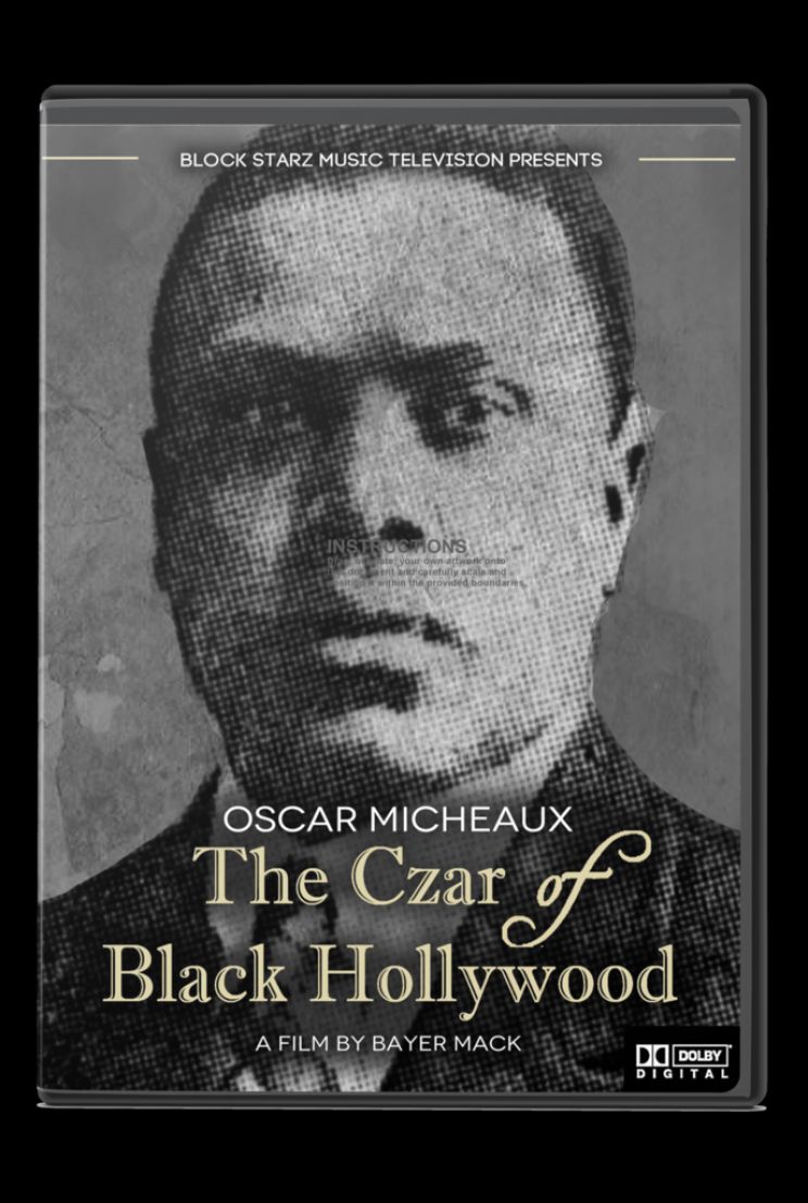 Oscar Micheaux