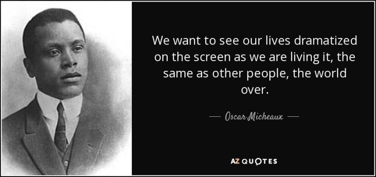 Oscar Micheaux