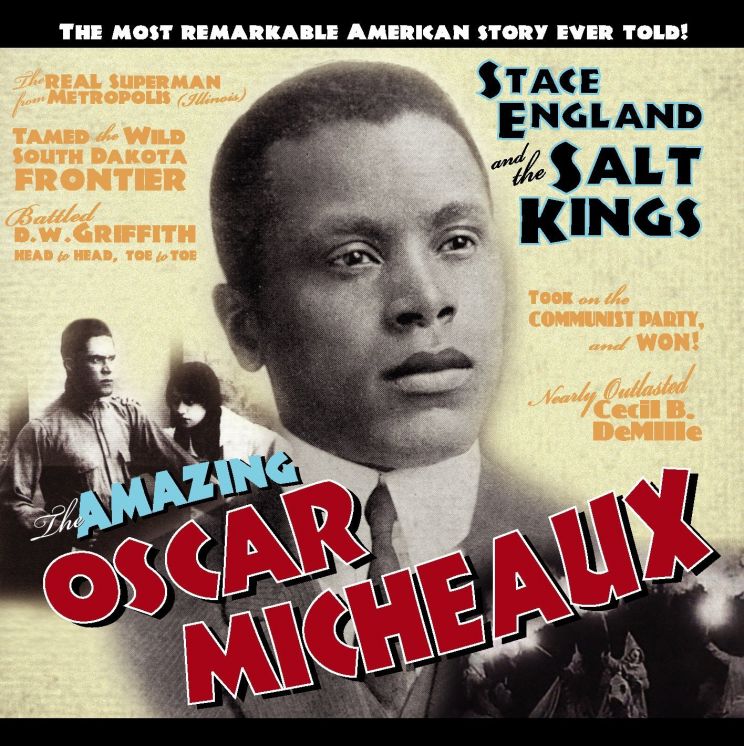 Oscar Micheaux