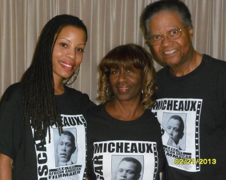Oscar Micheaux